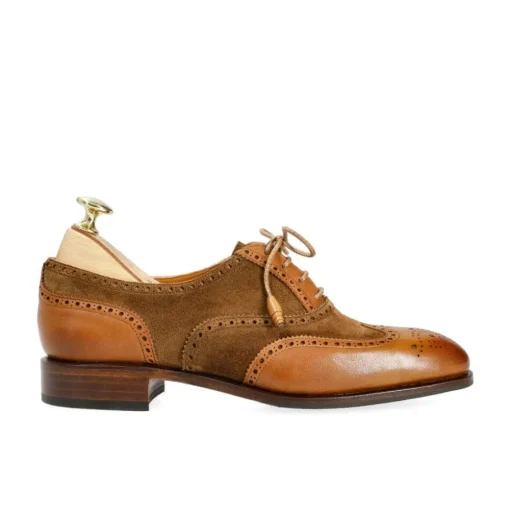 ZAPATOS OXFORD DE MUJER 1265 HILLS