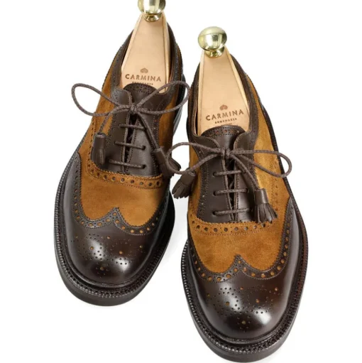 ZAPATOS OXFORD DE MUJER 1582 OSCARIA