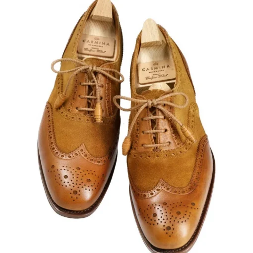 ZAPATOS OXFORD DE MUJER 1265 HILLS