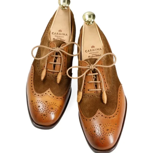 ZAPATOS OXFORD DE MUJER 1265 HILLS