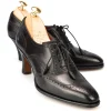 ZAPATOS OXFORD DE TACÓN 1514 LLUC