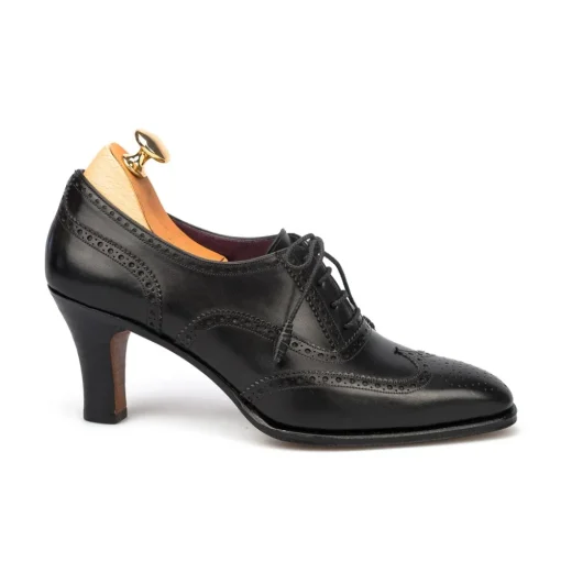 ZAPATOS OXFORD DE TACÓN 1514 LLUC