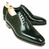 ZAPATOS OXFORD ENTERIZOS CORDOVAN 910 RAIN