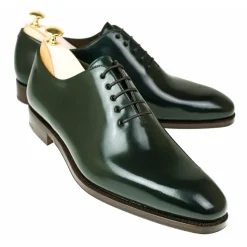ZAPATOS OXFORD ENTERIZOS CORDOVAN 910 RAIN
