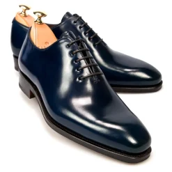 ZAPATOS OXFORD ENTERIZOS CORDOVAN 910 RAIN