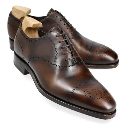 ZAPATOS OXFORD ENTERIZOS 80807 RAIN