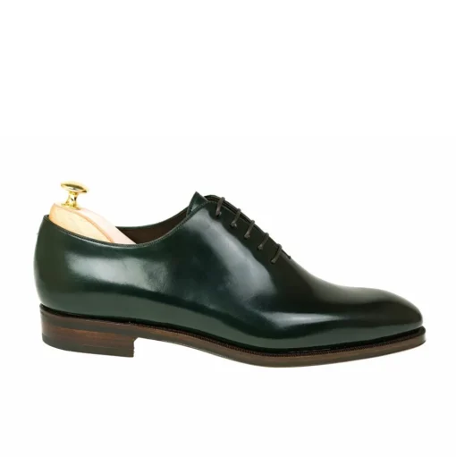 ZAPATOS OXFORD ENTERIZOS CORDOVAN 910 RAIN