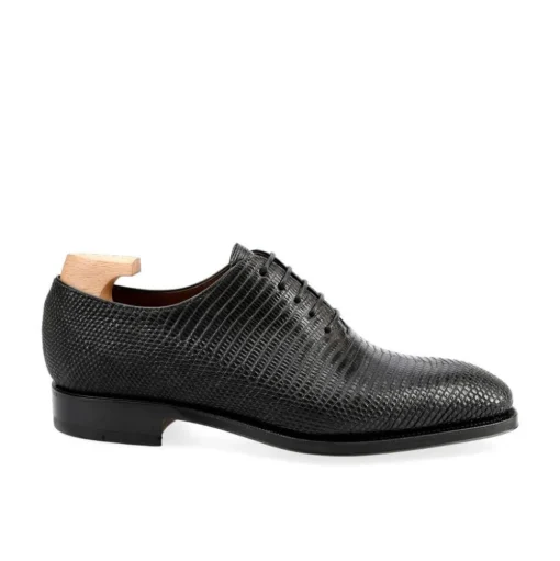 ZAPATOS OXFORD ENTERIZOS EN LAGARTO 910 RAIN