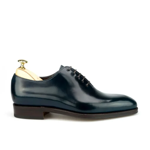 ZAPATOS OXFORD ENTERIZOS CORDOVAN 910 RAIN