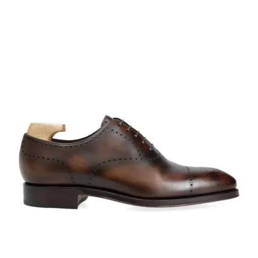 ZAPATOS OXFORD ENTERIZOS 80807 RAIN