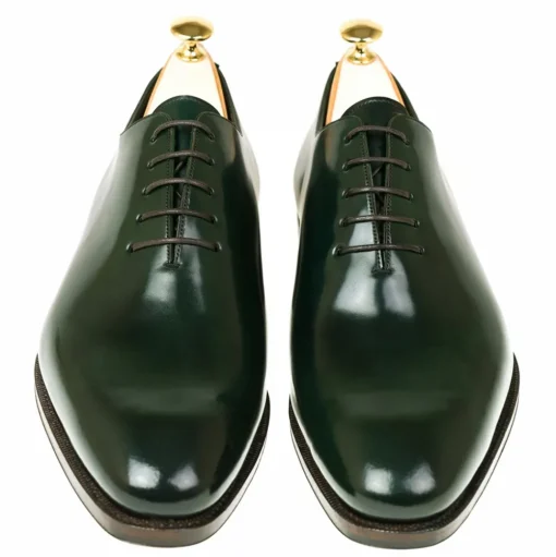 ZAPATOS OXFORD ENTERIZOS CORDOVAN 910 RAIN