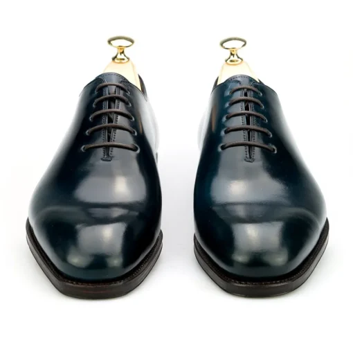 ZAPATOS OXFORD ENTERIZOS CORDOVAN 910 RAIN