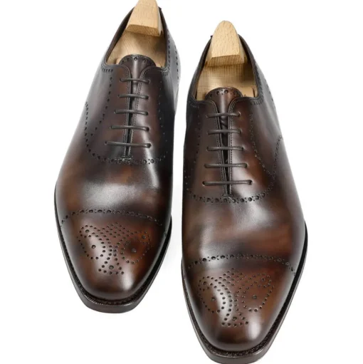 ZAPATOS OXFORD ENTERIZOS 80807 RAIN
