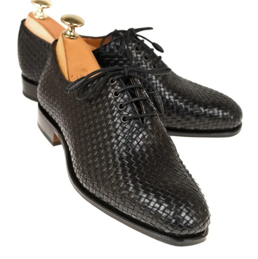 ZAPATOS OXFORD MUJER TRENZADO 1560 HILLS