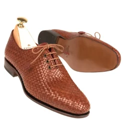 ZAPATOS OXFORD MUJER TRENZADO 1560 HILLS