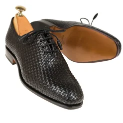 ZAPATOS OXFORD MUJER TRENZADO 1560 HILLS