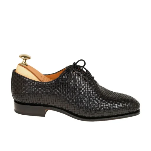 ZAPATOS OXFORD MUJER TRENZADO 1560 HILLS