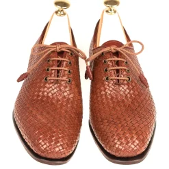 ZAPATOS OXFORD MUJER TRENZADO 1560 HILLS
