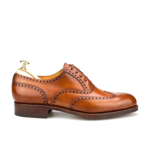ZAPATOS OXFORD PALA VEGA 813 FOREST