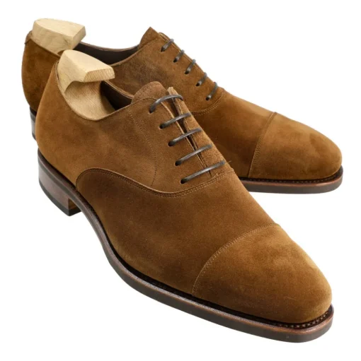 ZAPATOS OXFORD PUNTERA RECTA 80386 RAIN