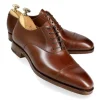 ZAPATOS OXFORD PUNTERA RECTA 80386 RAIN