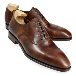 ZAPATOS OXFORD PUNTERA RECTA 80204 SIMPSON