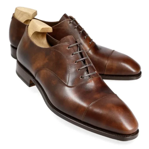 ZAPATOS OXFORD PUNTERA RECTA 80204 SIMPSON