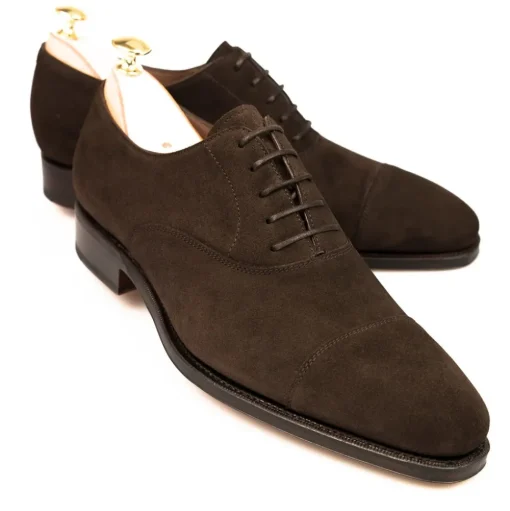 ZAPATOS OXFORD PUNTERA RECTA 80386 RAIN
