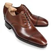 ZAPATOS OXFORD PUNTERA RECTA 80201 RAIN