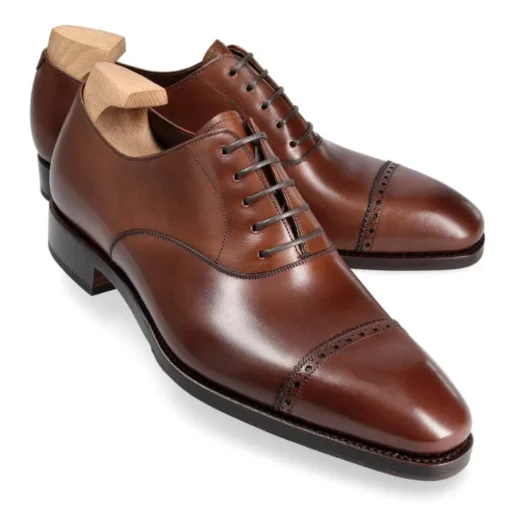 ZAPATOS OXFORD PUNTERA RECTA 80201 RAIN