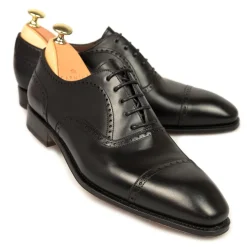 ZAPATOS OXFORD PUNTERA RECTA 80105 SIMPSON