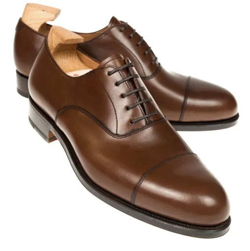 ZAPATOS OXFORD PUNTERA RECTA 732 FOREST