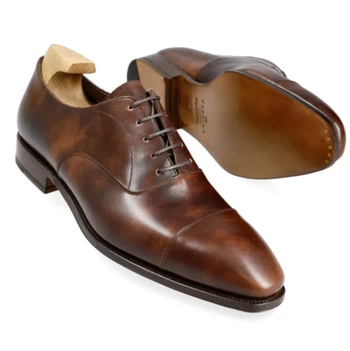 ZAPATOS OXFORD PUNTERA RECTA 80204 SIMPSON
