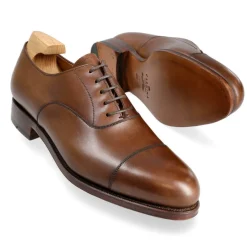 ZAPATOS OXFORD PUNTERA RECTA 732 FOREST EEE