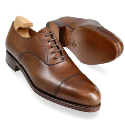 ZAPATOS OXFORD PUNTERA RECTA 732 FOREST EEE