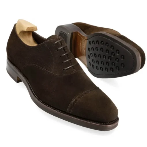 ZAPATOS OXFORD PUNTERA RECTA 80201 RAIN