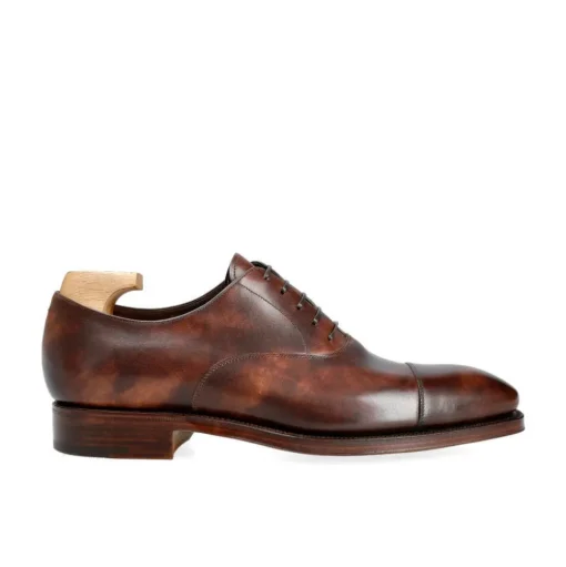 ZAPATOS OXFORD PUNTERA RECTA 80386 RAIN