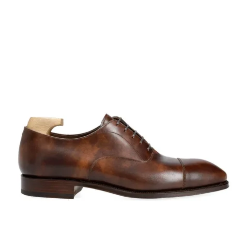 ZAPATOS OXFORD PUNTERA RECTA 80204 SIMPSON