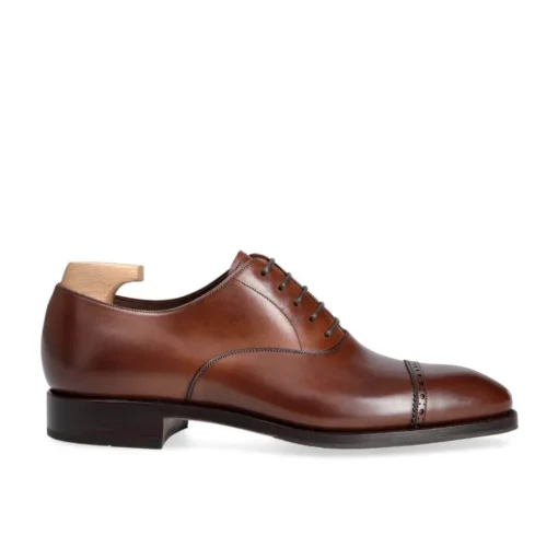 ZAPATOS OXFORD PUNTERA RECTA 80201 RAIN