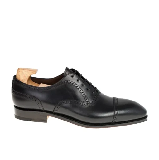 ZAPATOS OXFORD PUNTERA RECTA 80214 SIMPSON