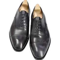 ZAPATOS OXFORD PUNTERA RECTA 80204 SIMPSON