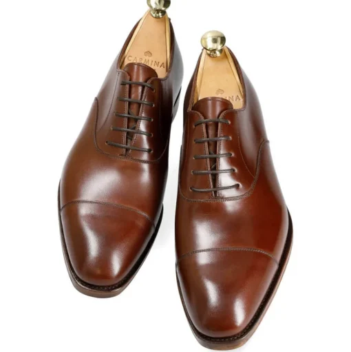 ZAPATOS OXFORD PUNTERA RECTA 80386 RAIN