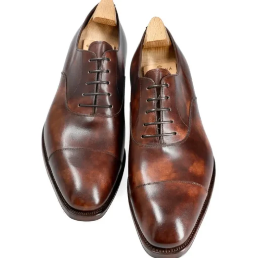 ZAPATOS OXFORD PUNTERA RECTA 80386 RAIN
