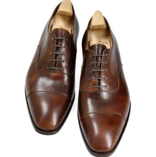 ZAPATOS OXFORD PUNTERA RECTA 80204 SIMPSON