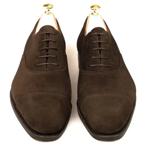 ZAPATOS OXFORD PUNTERA RECTA 80386 RAIN