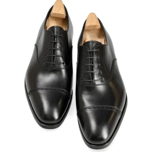 ZAPATOS OXFORD PUNTERA RECTA 80201 RAIN EEE