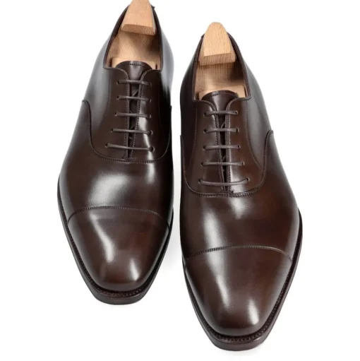 ZAPATOS OXFORD PUNTERA RECTA 80386 RAIN
