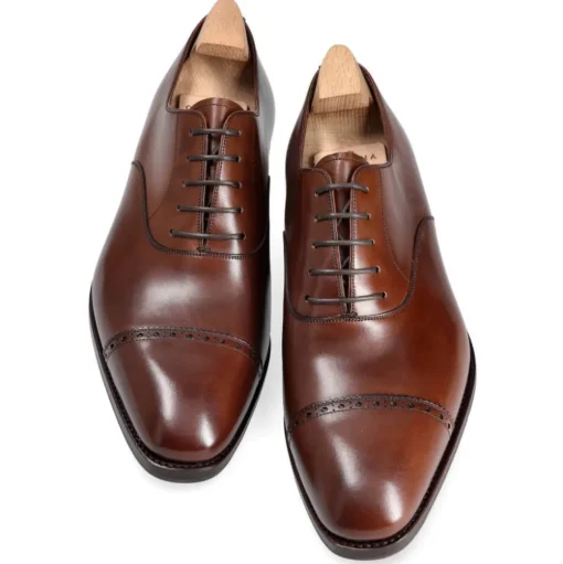ZAPATOS OXFORD PUNTERA RECTA 80201 RAIN