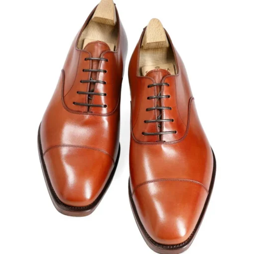 ZAPATOS OXFORD PUNTERA RECTA 80386 RAIN