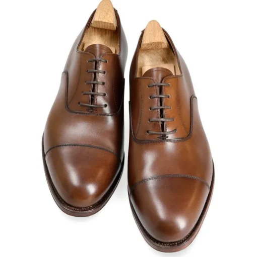 ZAPATOS OXFORD PUNTERA RECTA 732 FOREST EEE